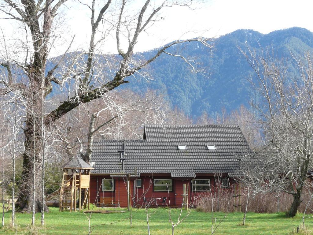 Maison Nomade Hotel Pucón Eksteriør billede