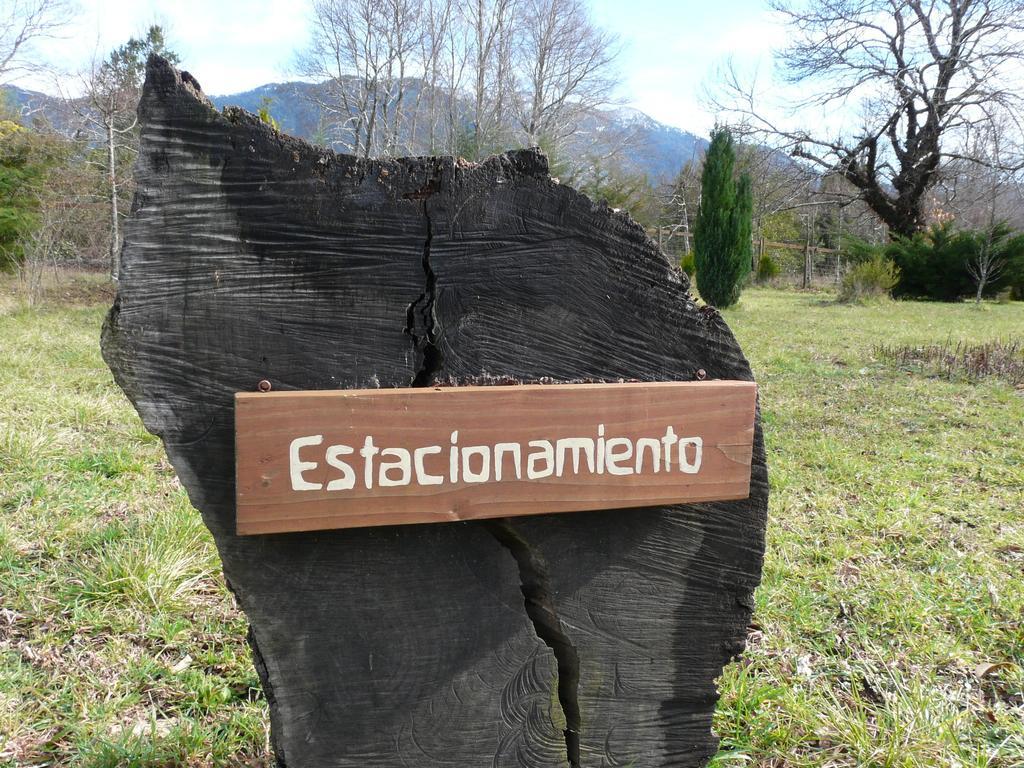 Maison Nomade Hotel Pucón Eksteriør billede