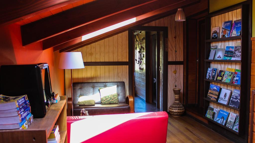 Maison Nomade Hotel Pucón Eksteriør billede
