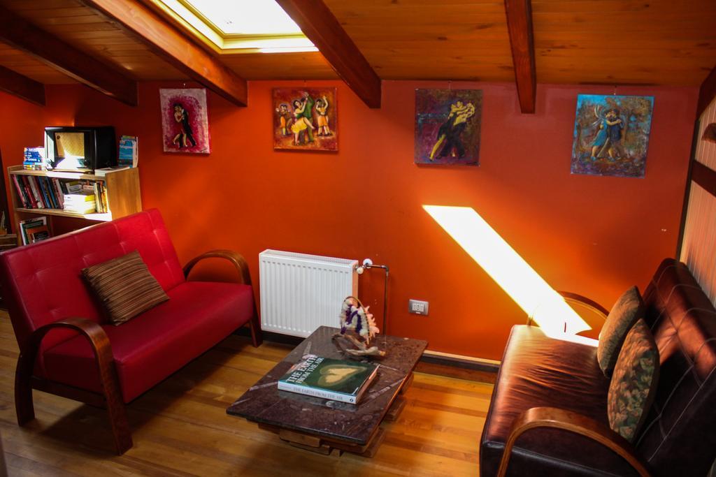 Maison Nomade Hotel Pucón Eksteriør billede