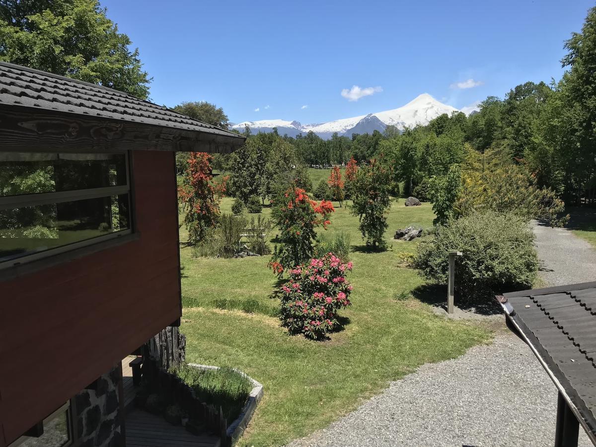 Maison Nomade Hotel Pucón Eksteriør billede