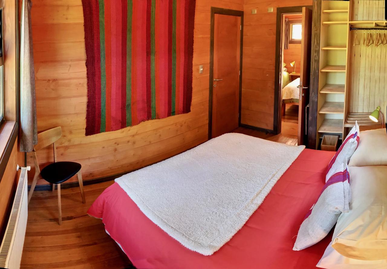Maison Nomade Hotel Pucón Eksteriør billede
