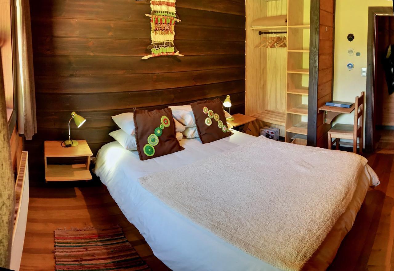 Maison Nomade Hotel Pucón Eksteriør billede