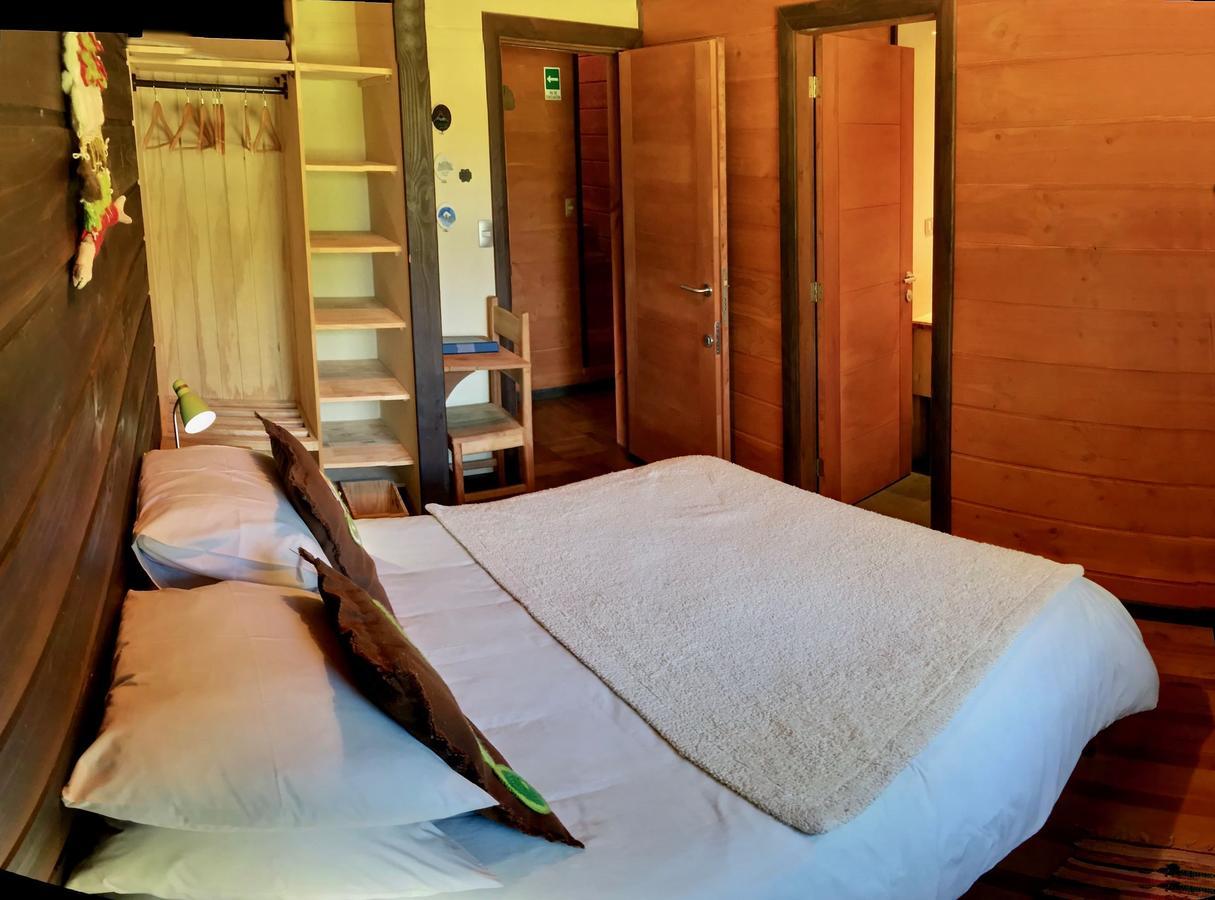Maison Nomade Hotel Pucón Eksteriør billede